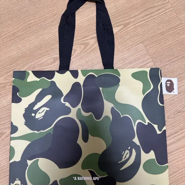 [베이프 정품]  BAPE PREMIUM HAPPY NEW YEAR