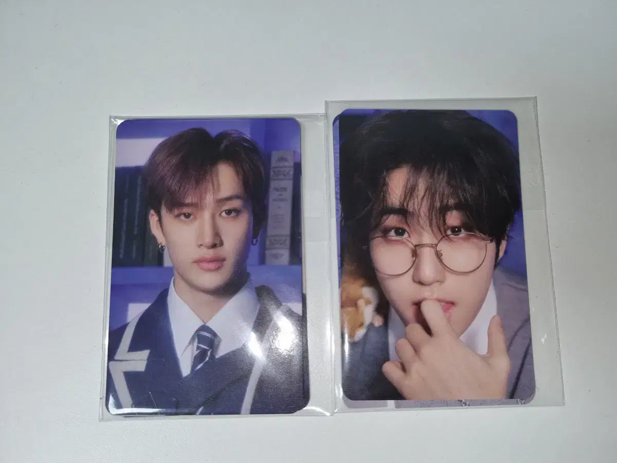 Straykids skz Magic School skzoo pop up Boxtape Photocard Poka