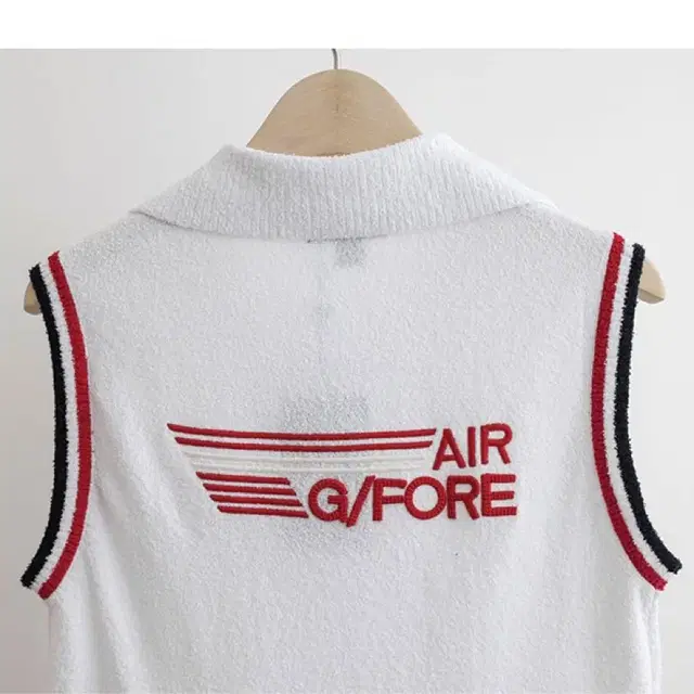 여성 골프웨어 AIR TERRY SLEEVELESS