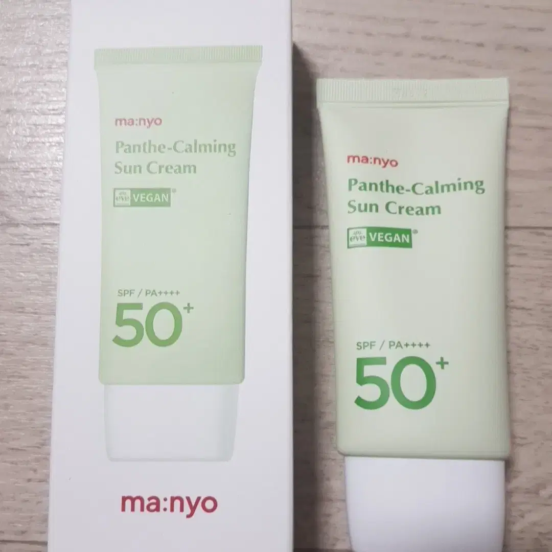 마녀공장 판테카밍 선크림 SPF50+PA++++ 50ml 새상품