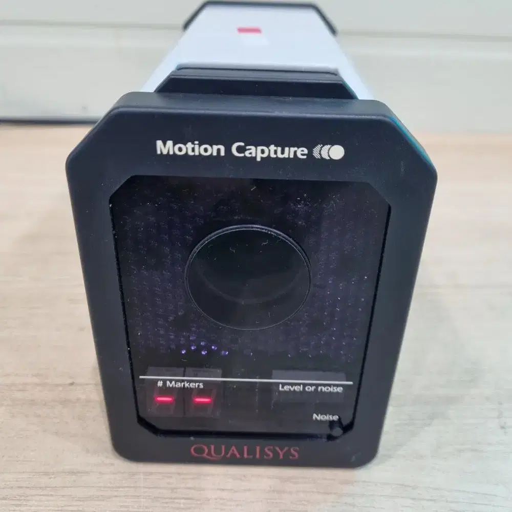 Qualisys Proreflex MCU 170 241 모션캡쳐