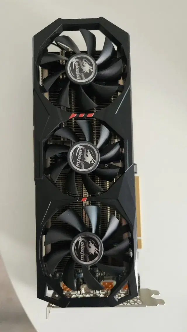 RTX 2080 SUPER 그래픽 카드 팝니다.