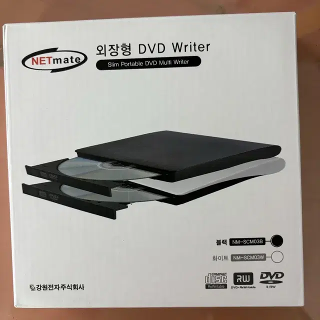 외장형 DVD