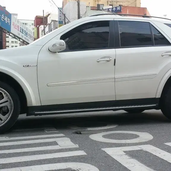 벤츠AMG 지바겐 GLB GLS GLE GLC GLA  20인치