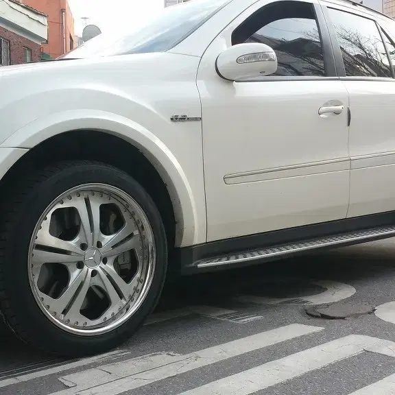 벤츠AMG 지바겐 GLB GLS GLE GLC GLA  20인치