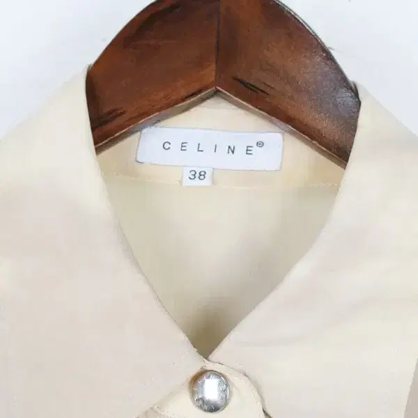 CELINE 실크 자켓