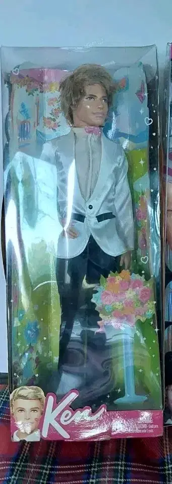 bobby doll bobby ken tuxedo ken wedding ken