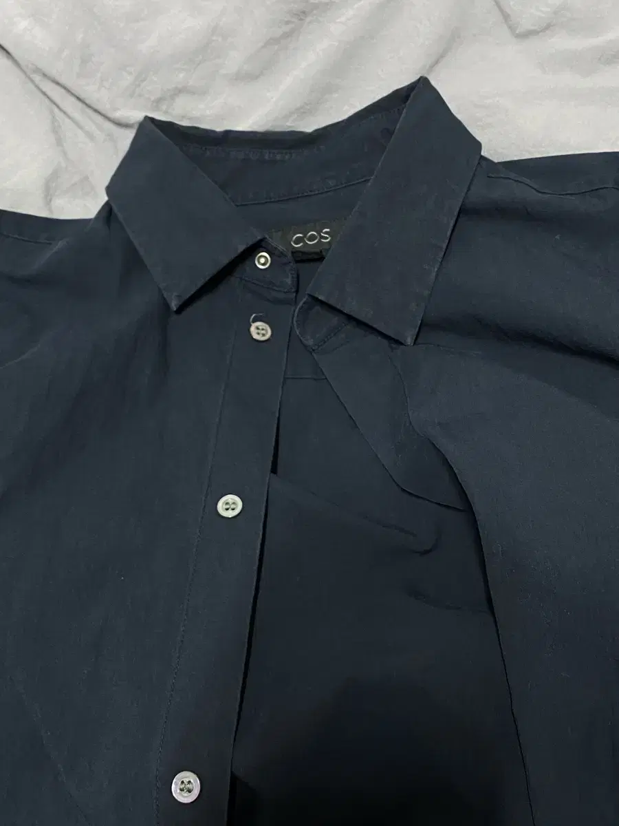 Coscos Navy Shirt S