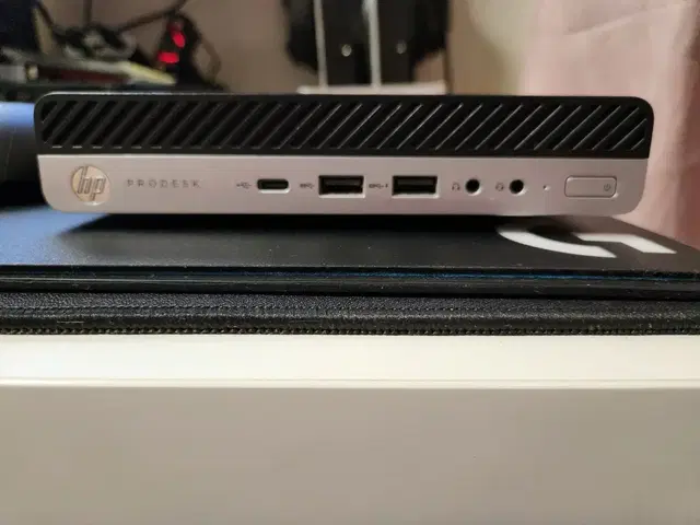 미니pc Hp prodesk 600G5 mini