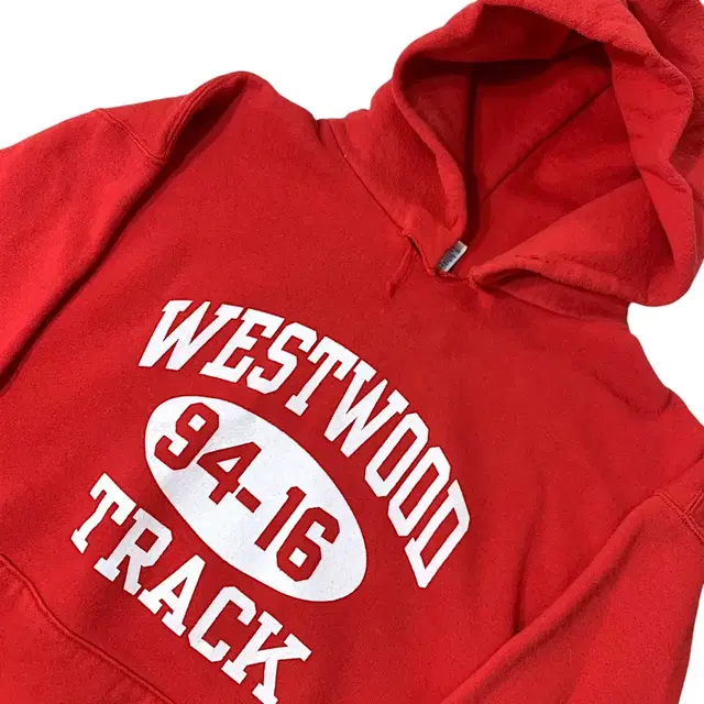 [L~] 90s 러셀 westwood 후디