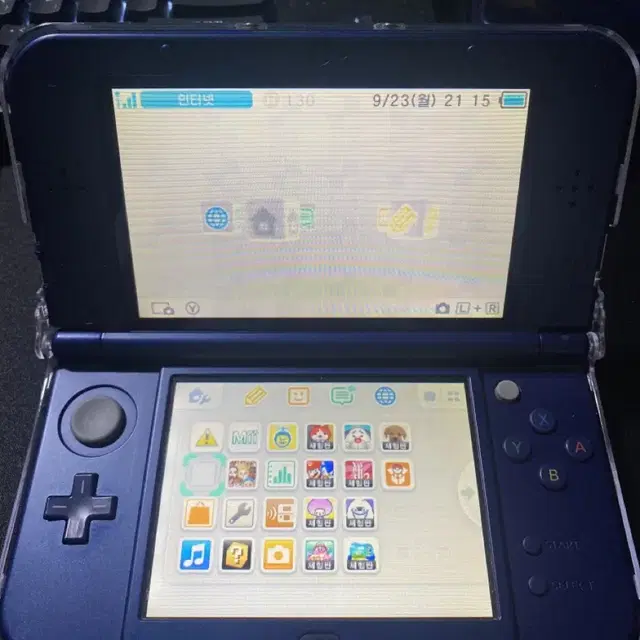 뉴 닌텐도 3ds XL