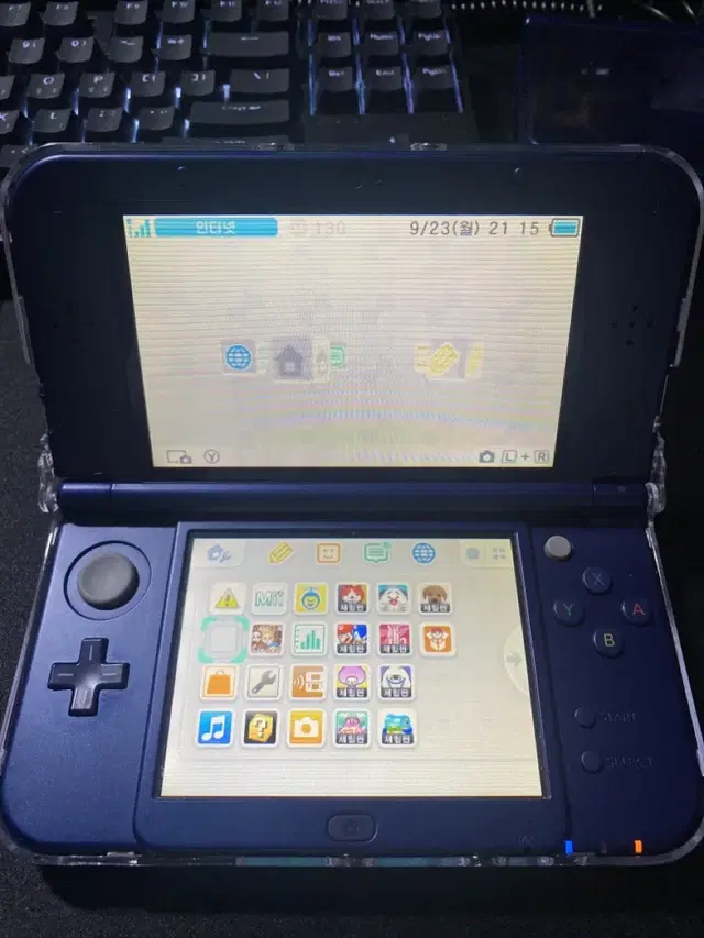 뉴 닌텐도 3ds XL