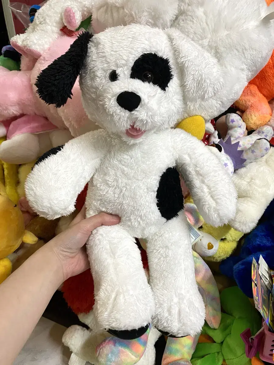 Build-a-Bear Puppy doll for sale