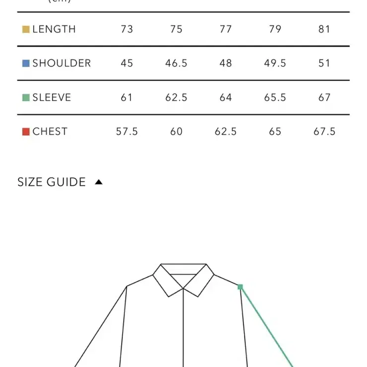 휴먼메이드 옥스포드 핑크 셔츠 XL