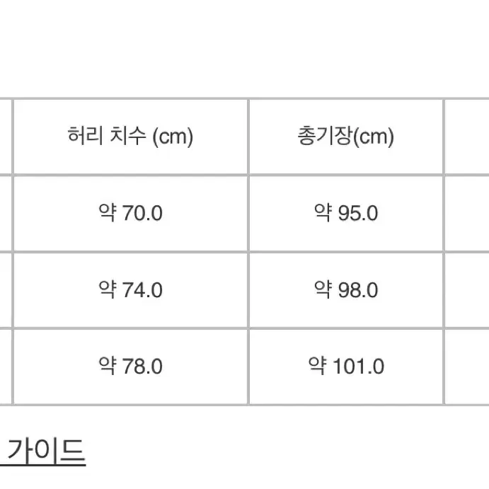 옴므플리세 팬츠 2사이즈