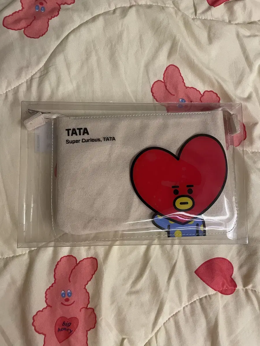 BTS BT21 Tata Pow