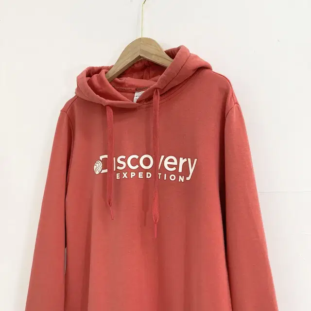 디스커버리 후드티 Size M(95) Discovery Hoody