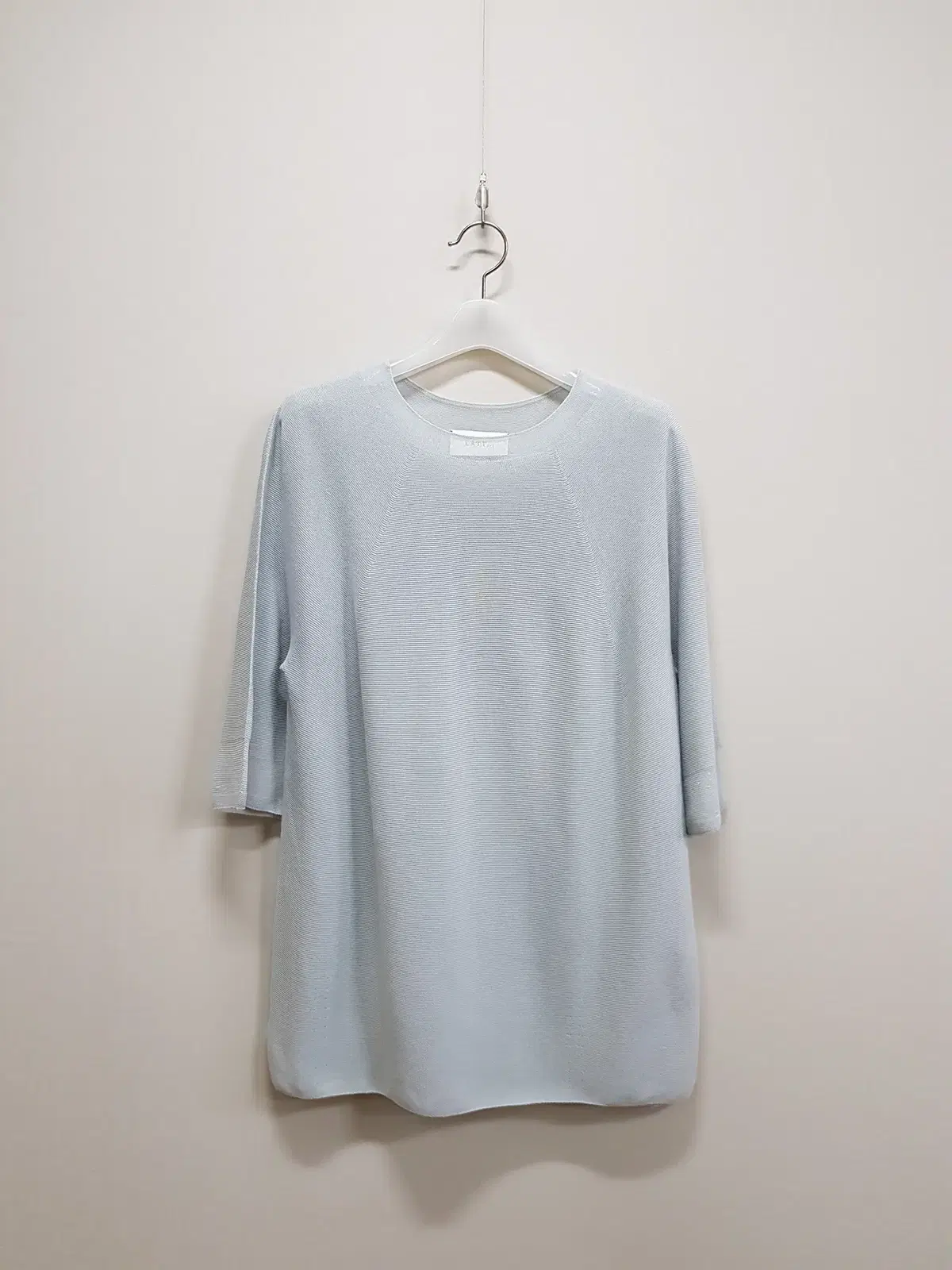 Hansom Ratbite Round Neck Knit F90 size