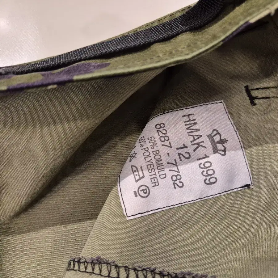 33>Denmark army bdu pants