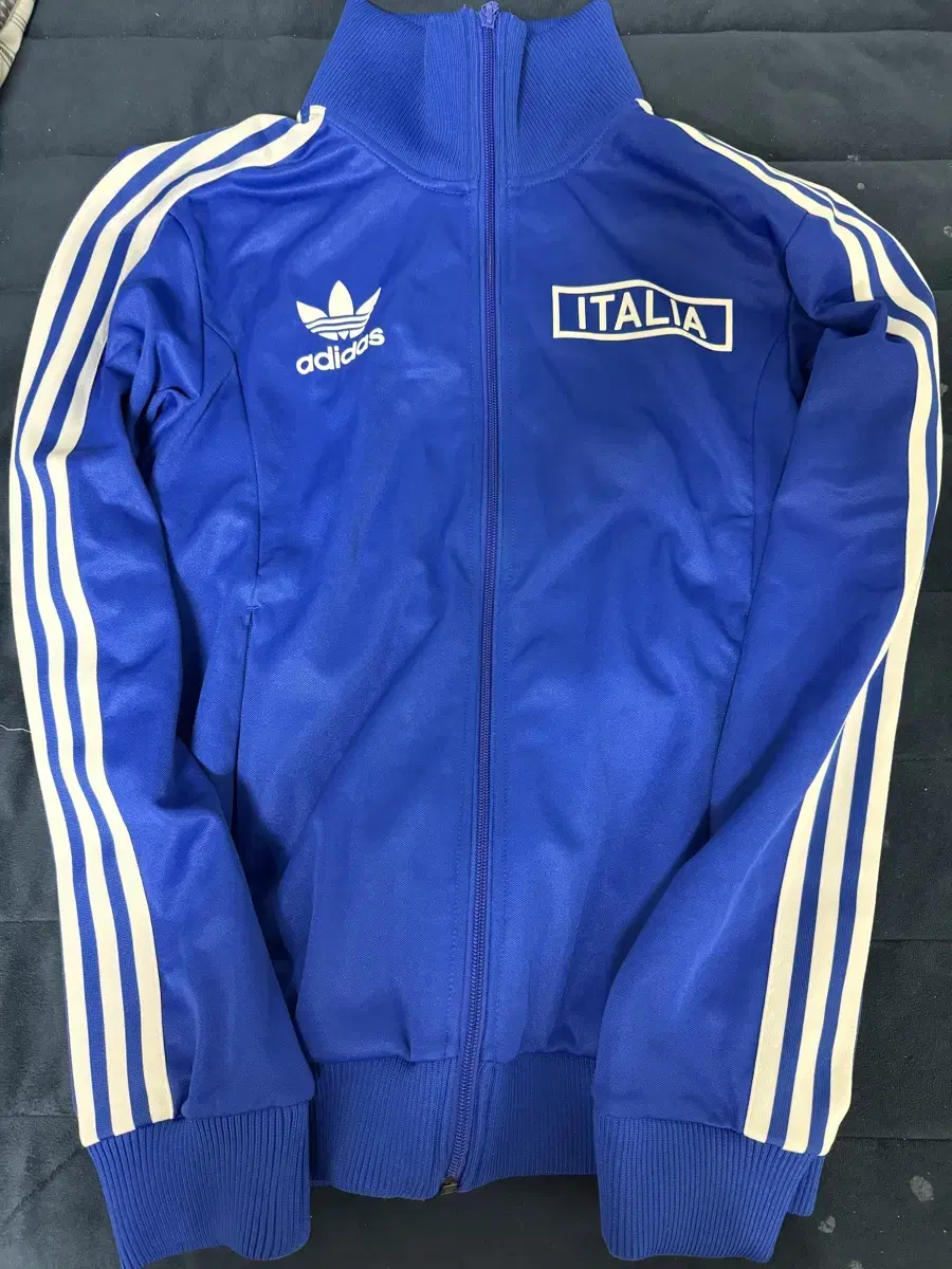 Adidas Italy Beckenbauer Jersey Track Top L