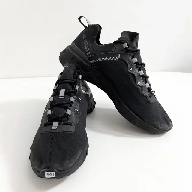 나이키 리엑트 엘리멘트 55 리플렉트 260mm Nike React El