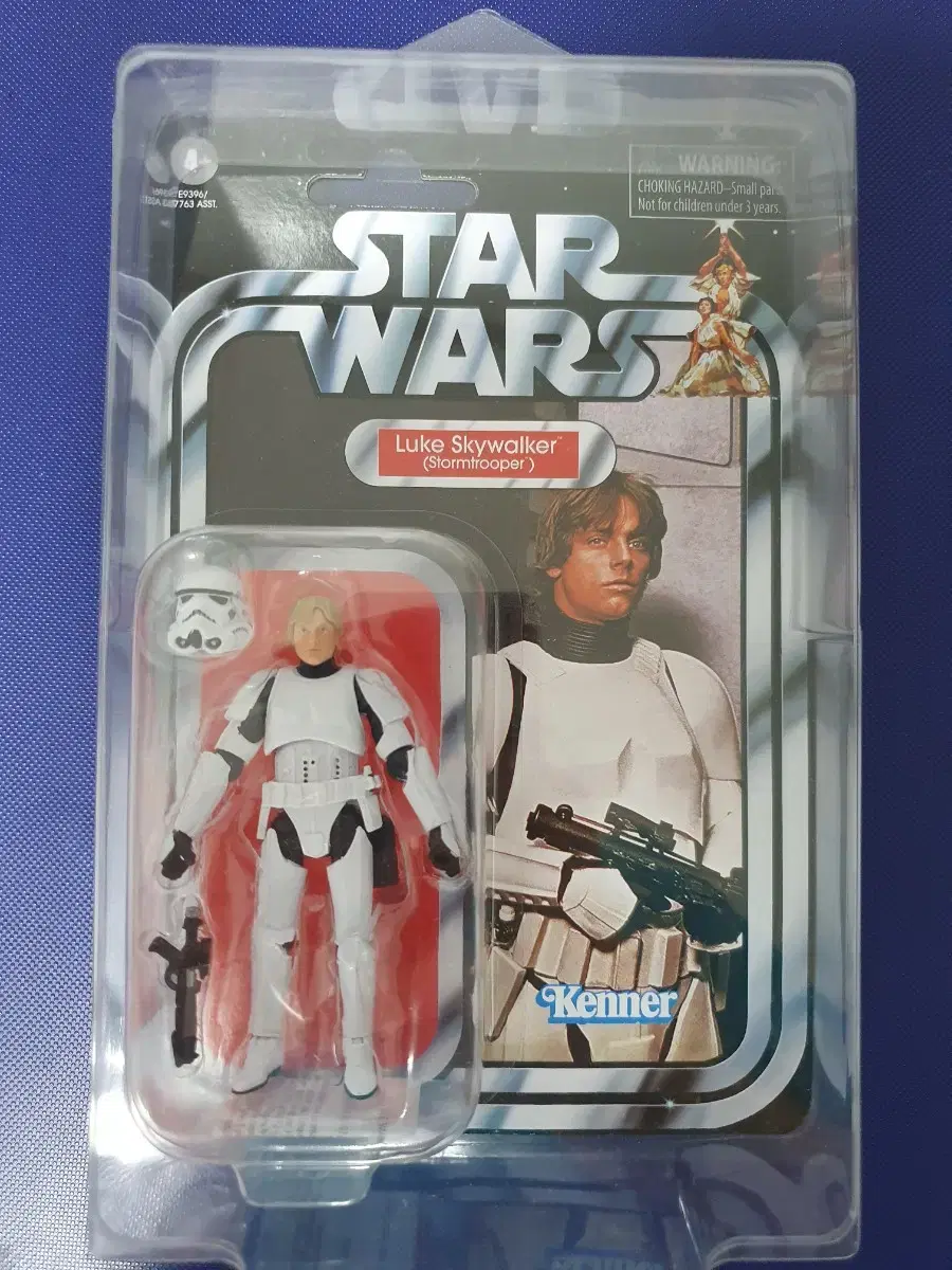 스타워즈 루크스카이워커 스톰트루퍼 빈티지컬렉션 luke skywalker