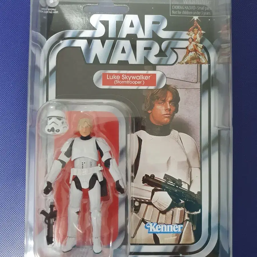 스타워즈 루크스카이워커 스톰트루퍼 빈티지컬렉션 luke skywalker