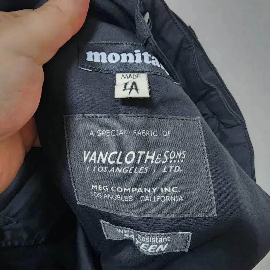 (30)모니탈리 원턱 치노팬츠 monitaly riding pants