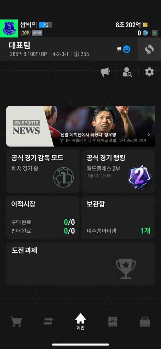 피파 굿즈