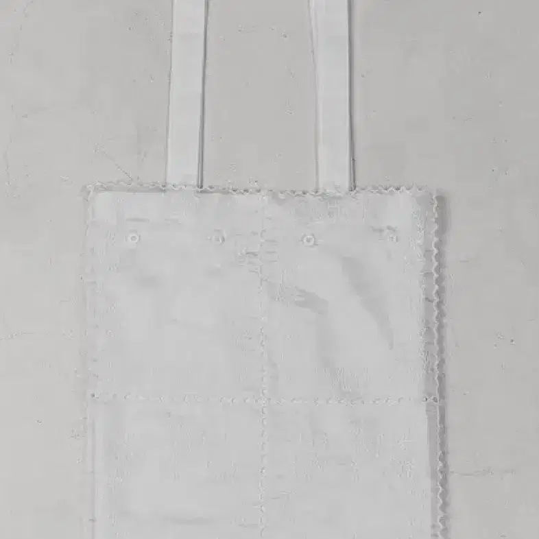 수집미학 Lace Detachable Tote Bag 가방 도트백