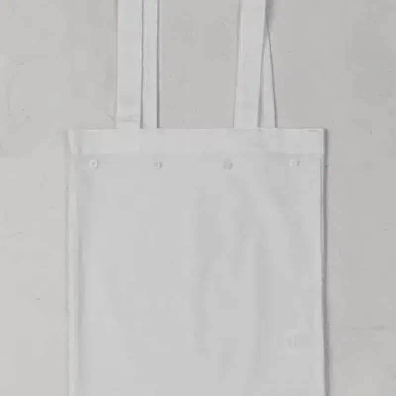 수집미학 Lace Detachable Tote Bag 가방 도트백