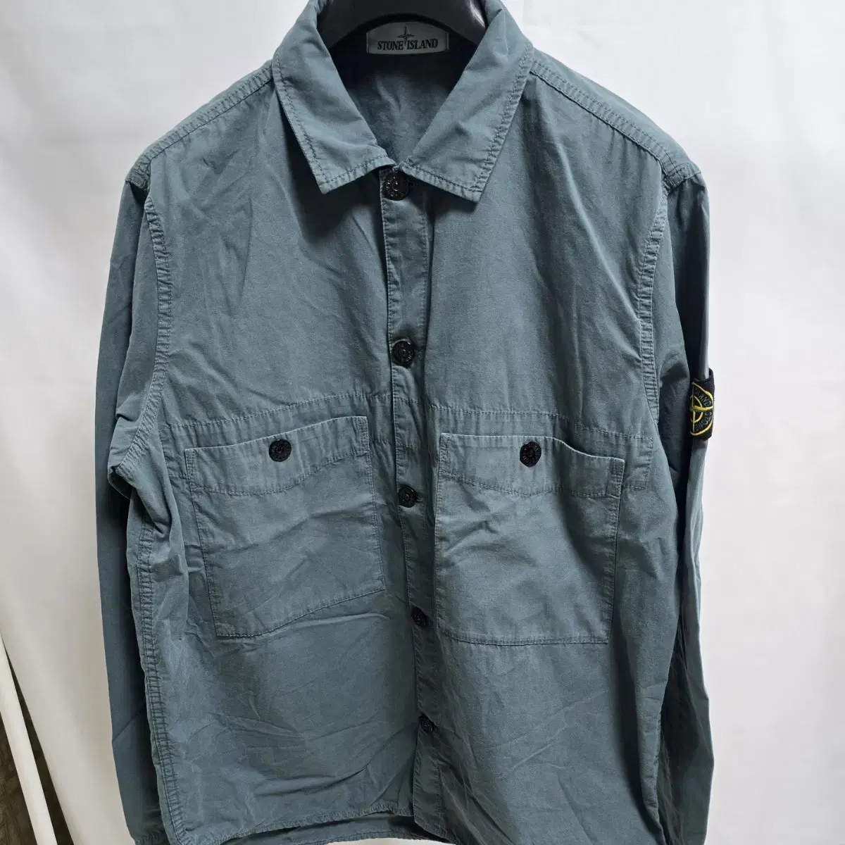 Stone Island Overshirt Jacket size L 100 sells