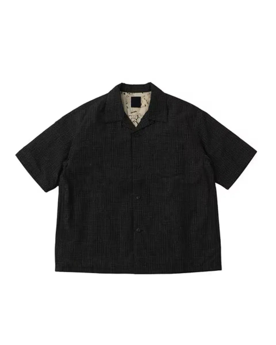 [3] Bizbeam 24ss ICT Wallace Down Shirt Black