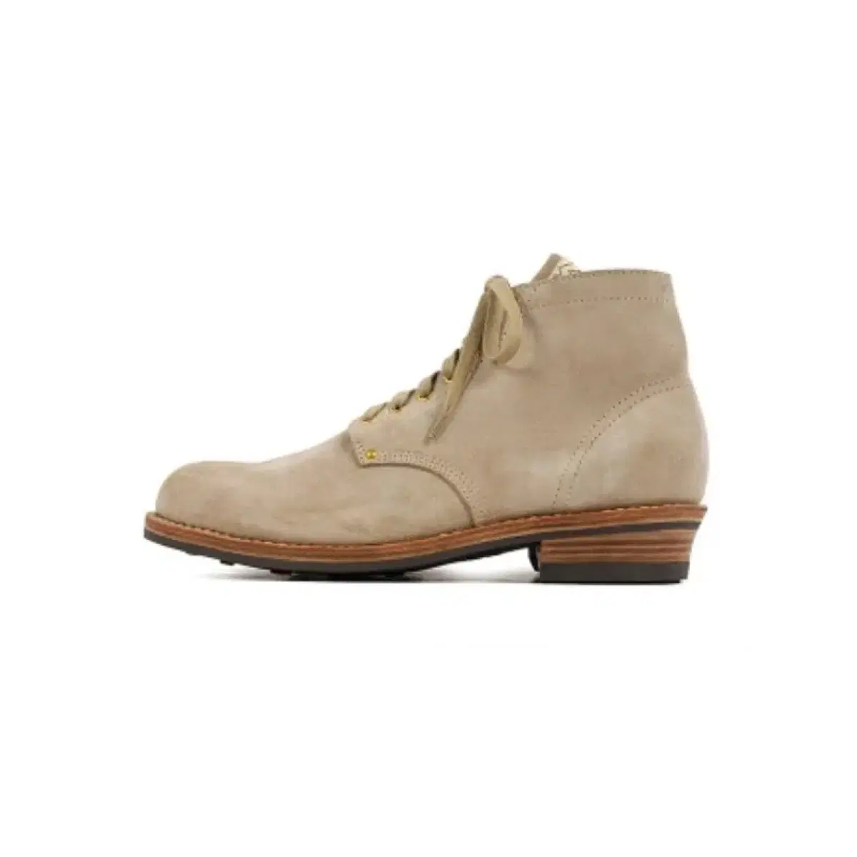 [M9]Visvim Brigadier Boots-folk.sand