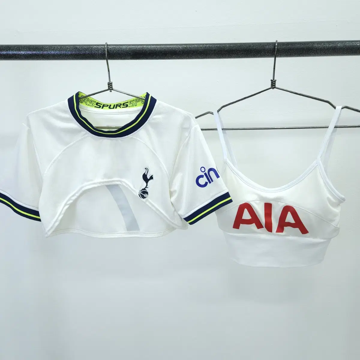 Tottenham Custom Set