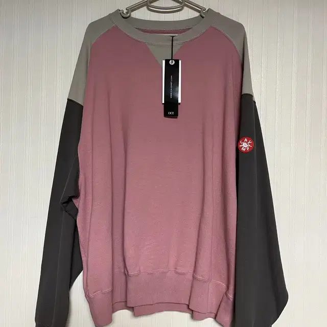 CAV EMPT 카브엠트 크루넥 스웨트셔츠