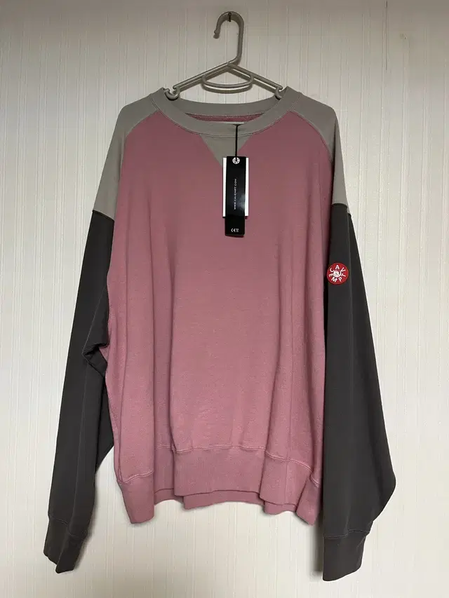 CAV EMPT 카브엠트 크루넥 스웨트셔츠