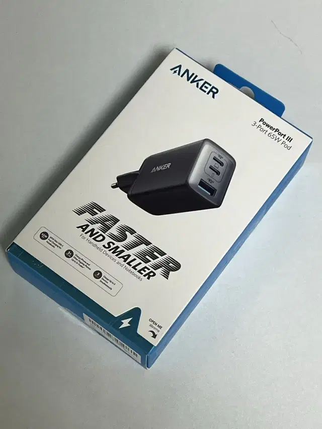 Anker 앤커 충전기 65W