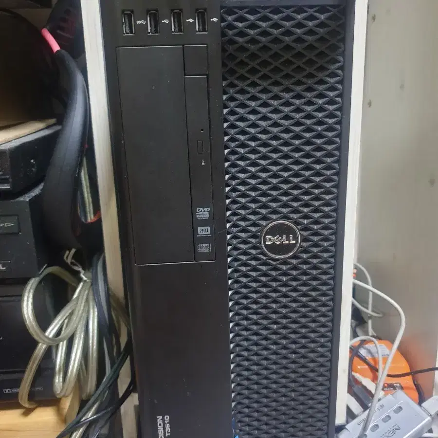 [가성비 최고 PC]  DELL T3610 워크스테이션 : 30만원