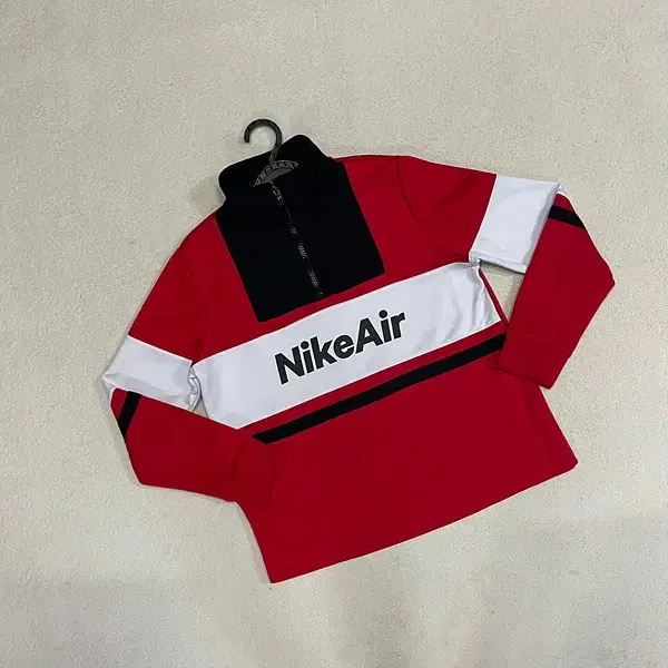 XL 13-14 Nike AIR Vahn Zip-Up Kids B.2395