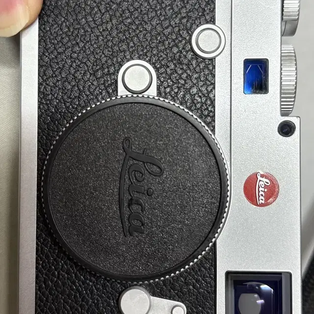 Leica)라이카m10 실버 및 악세사리