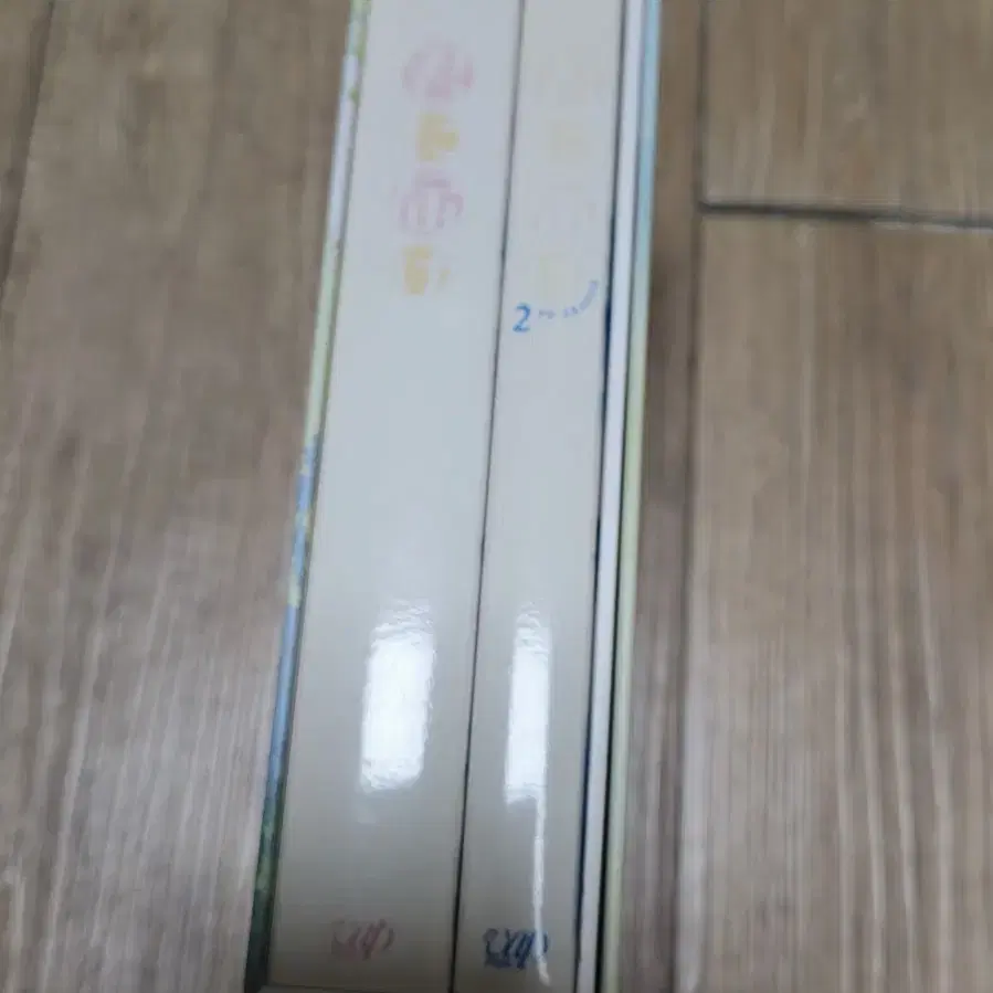 너에게 닿기를 dvd 1,2기 블루레이입니다!!