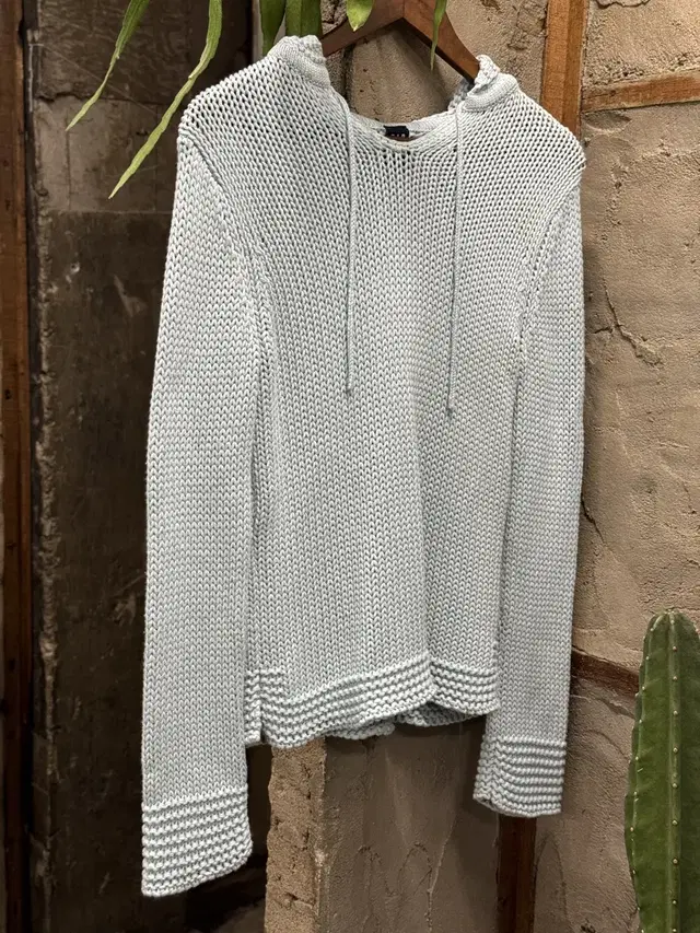 GAP hoodie knit