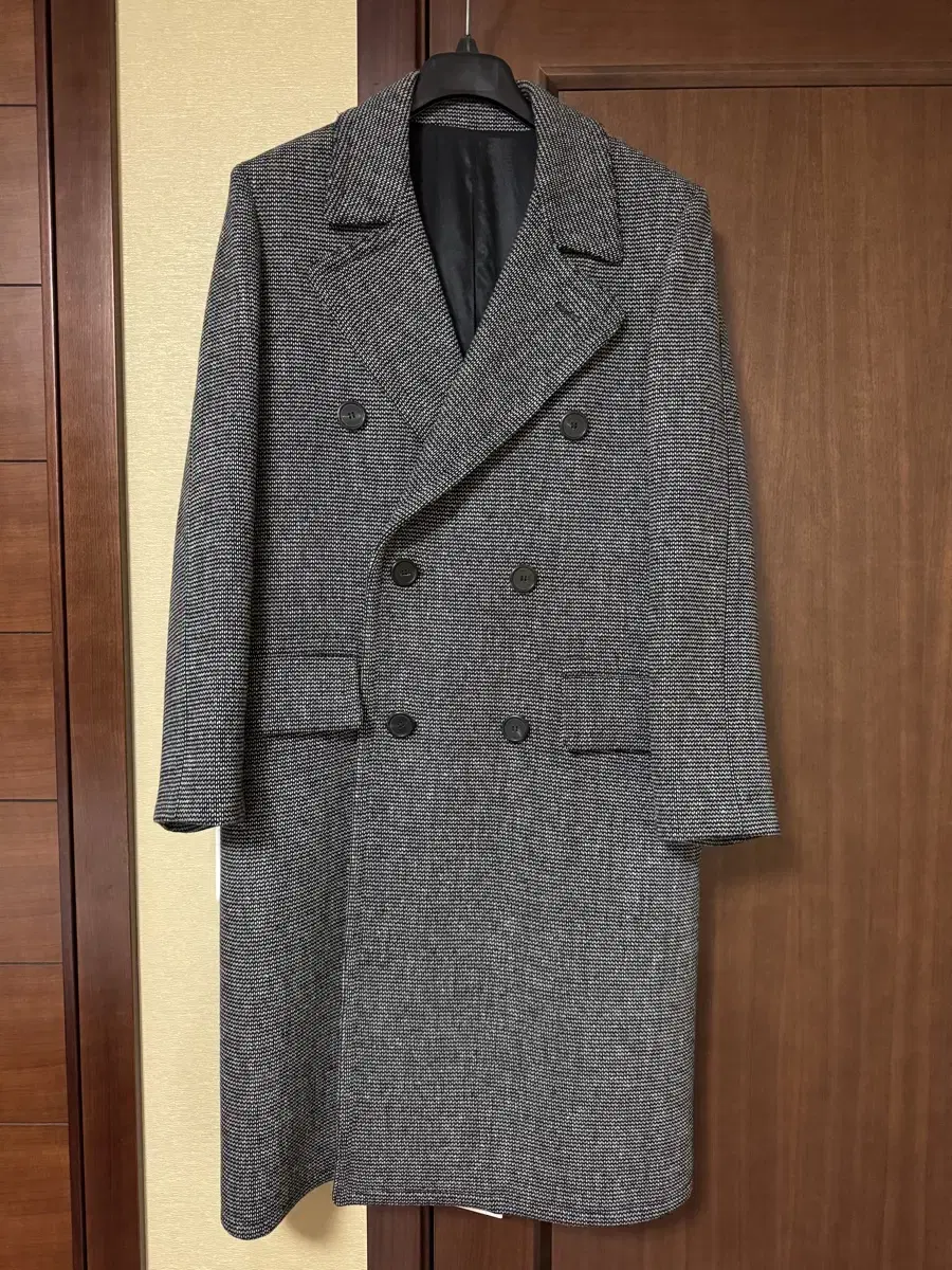 AMI Ami wool double coat for sale