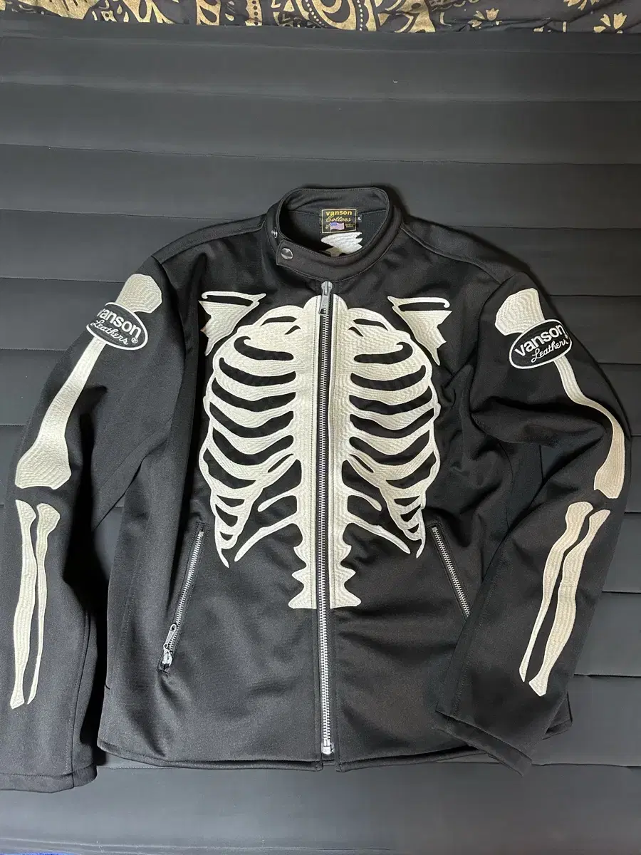 Benson Bike Jacket