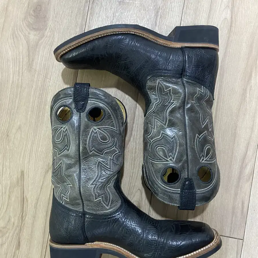 Boulet 9033 cowboyboots