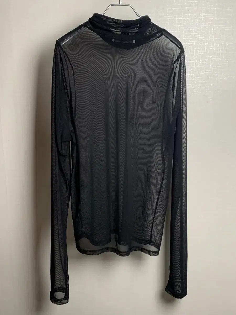 Bianca saunders high neck long sleeve