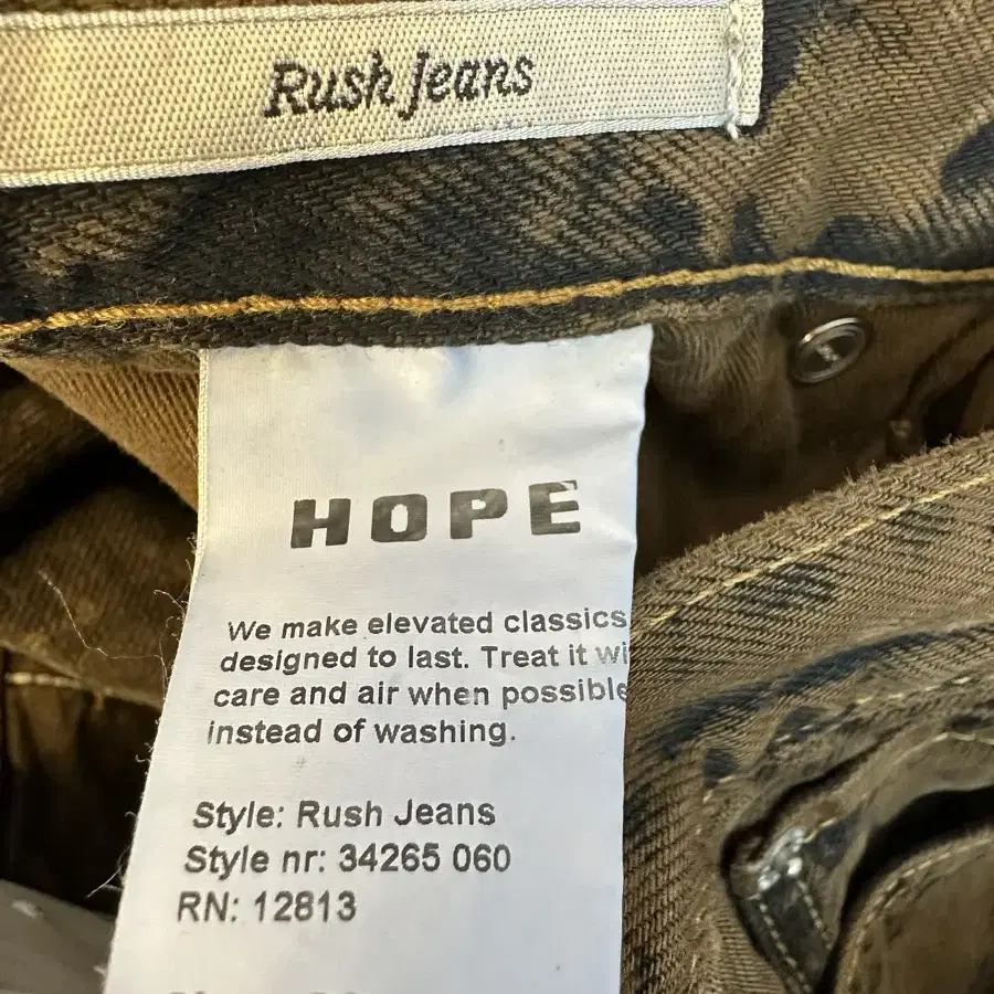 HOPE - rush jeans (28)