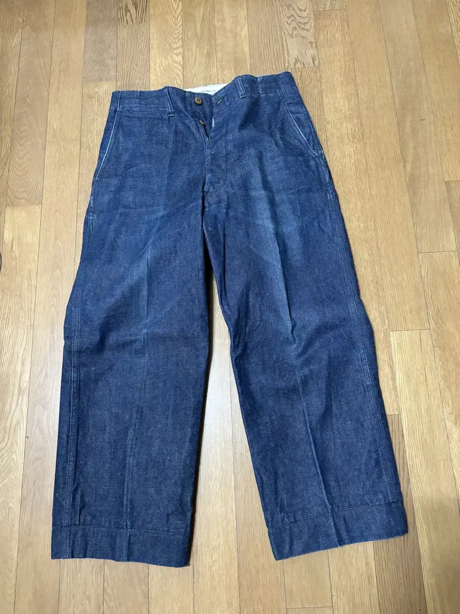 Eraco Denim Trousers