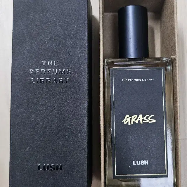 러쉬 그래스 향수 100ml